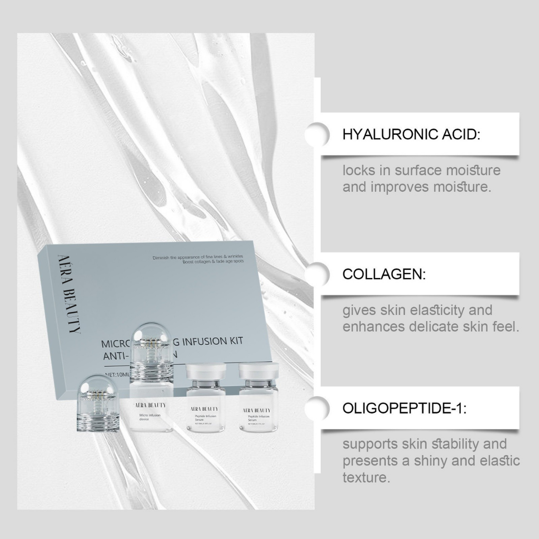 Micro-Infusion Skincare Treatment (For Dark Spots & Wrinkles)