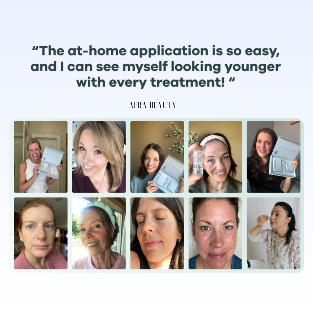 Micro-Infusion Skincare Treatment (For Dark Spots & Wrinkles)