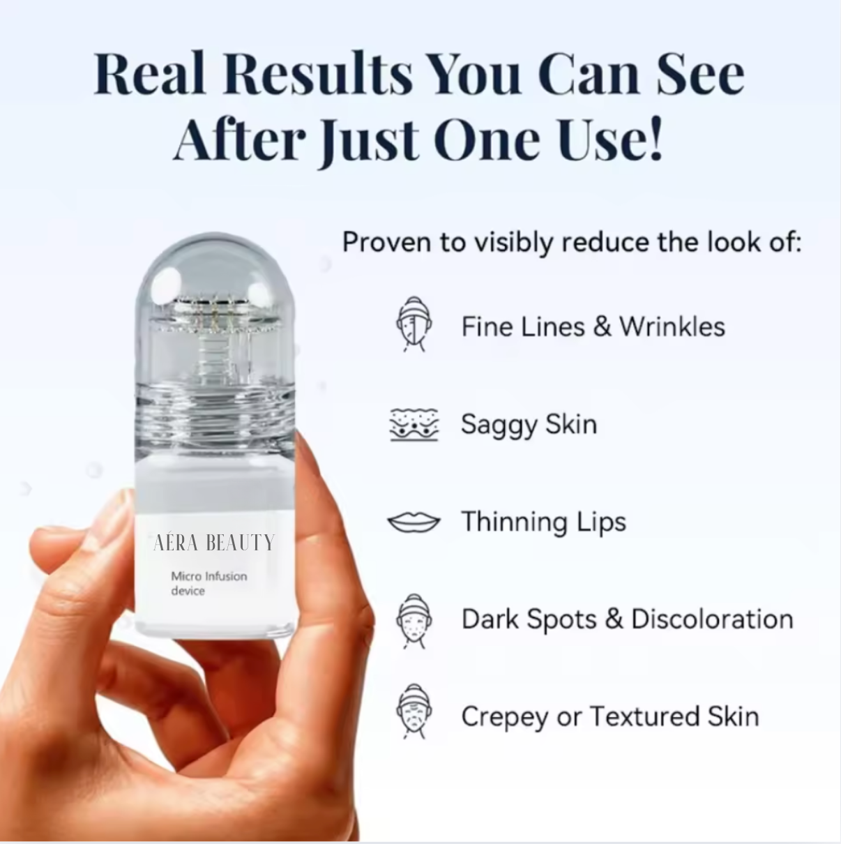 Micro-Infusion Skincare Treatment (For Dark Spots & Wrinkles)